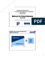 Patent Valuation