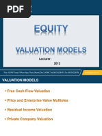 Equity Training