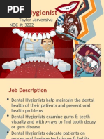 Dental Hygienist 