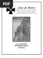 Revista - Cruz de Hierro No9