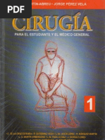 Cirugía para El Estudiante y El Médico General