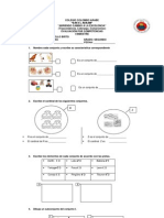 Evaluacion Matematicas 2 Luz