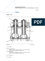 Cylinder Head Valves: SMCS - 1105