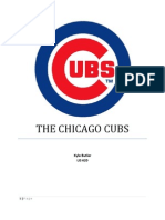 Lis 620 Cubs Paper Final