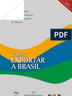 Como Exportar A Brasil