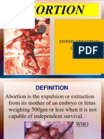 Abortion