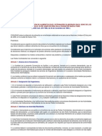 Convención Sobre La Obtención de Alimentos en El Extranjero Republica Dominicana