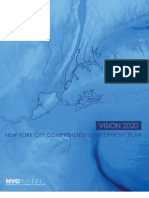 Vision2020: New York City Comprehensive Waterfront Plan