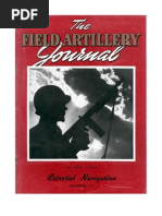 Field Artillery Journal - Nov 1942