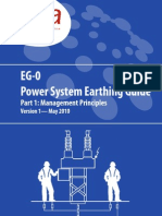 EG 0 Power System Earthing Guide For Website