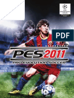 Pes2011 PS2