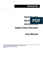 HD-DVR-1008 User Manual en