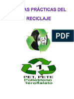 Guía de Buenas Practicas de Reciclaje