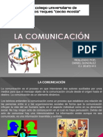 Presentacion, La Comunicacion, Scribd