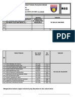 Borang Pendaftaran R02 BOLA BALING