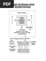 Design Synthesis Using (System) Verilog: LE LE LE LE LE LE M E M