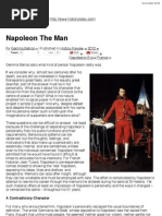 Napoleon The Man