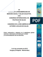 Programa Congreso