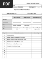 SOP Complaint Handling PDF