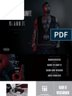 Digital Booklet - All 6's and 7's