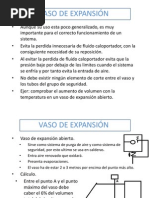 10 Elementos Solares Vaso Expansion