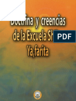 Doctrina y Creencias de La Escuela Shiita Yafarita