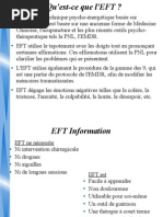 EFT Presentation