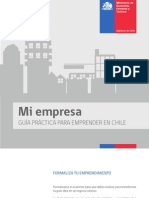 Guia Practica para Emprender en Chile