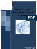 Servidor de Correo en IIs