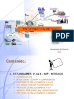 Estandares de Voip