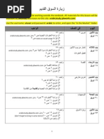 The Souq Lesson Final