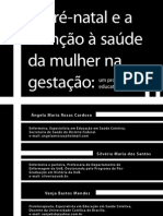 Prénatal Um Processo Educativo