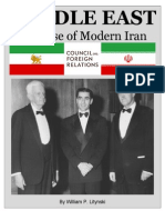 The Rise of Modern Iran