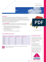 Celotex Loft Insulation Board PDF's