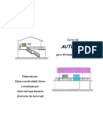 Apostila AutoCAD 2D 2006 - Exercicios