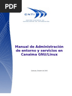 Manual Administrador CANAIMA