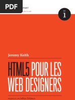 Html5 Pour Les Web Designers Ed1 v1 (WWW - Videos-Formation - Org)