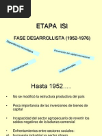 Etapa ISI 2