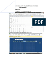 Como Exportar Una Red de Excel A Epanet