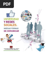 El Uso de Las Redes Sociales en Universitarios