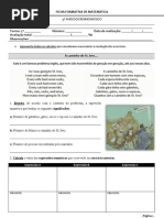 Ficha Formativa 1 - ST Ives