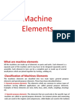 Machine Elements