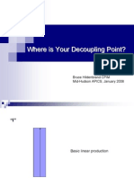 Decoupling Point