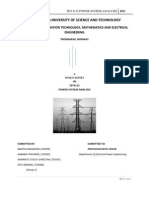 Power System Analysis in Grid