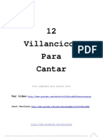 12 Villancicos para Cantar Con Ukelele