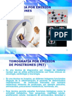 Tomografia Pet 2012