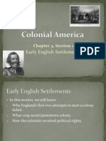 Chapter 3 Colonial America Section 1