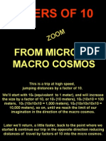 Mico - Macro Universe