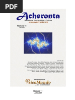 Acheronta Número 11