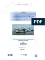 Estudio Flota de Arrastre-Identificación, Análisis y Evaluación...